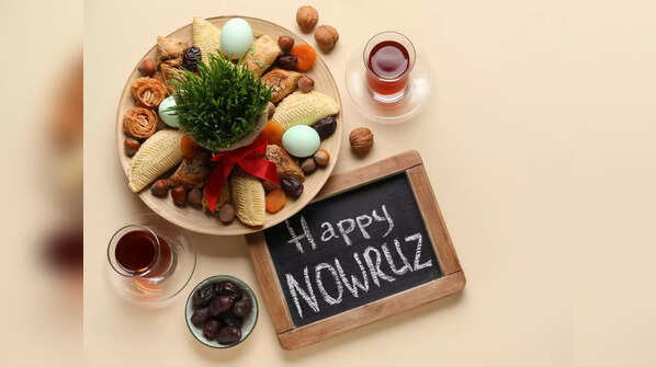 The Nowruz festivities