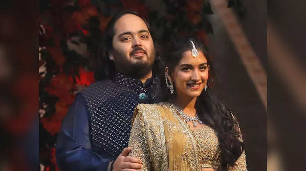 Anant Ambani is set to marry Radhika Merchant