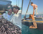 Priyanka Chopra, Malti Marie, and Nick Jonas light up Dubai weekend with glamorous trio adventures