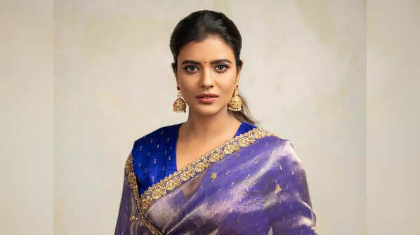 Aishwarya Rajesh