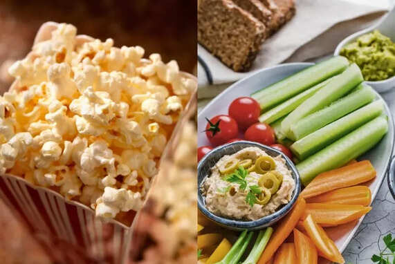 11 healthy snacks to eat when craving junk food
