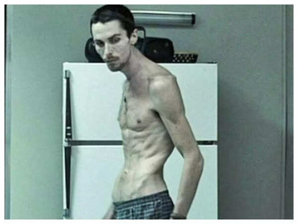Christian Bale