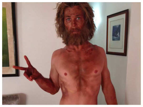 Chris Hemsworth Stills