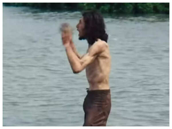 Adam Driver Photos