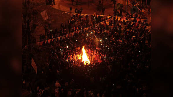 Global celebrations