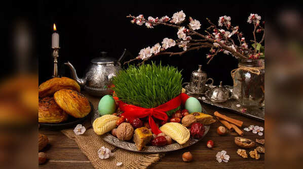 Navroz traditions