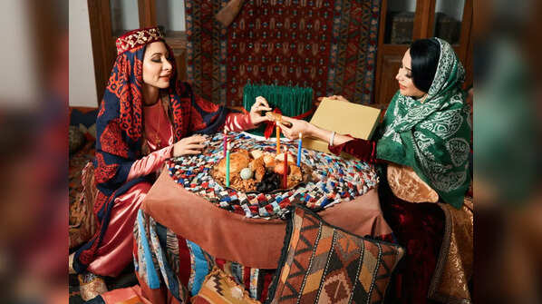 Navroz marks the new year