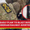 Article image for: Watch: Ukraine-trained Terrorist Captured in a Tense Chase by Russia’s Federal Security Service