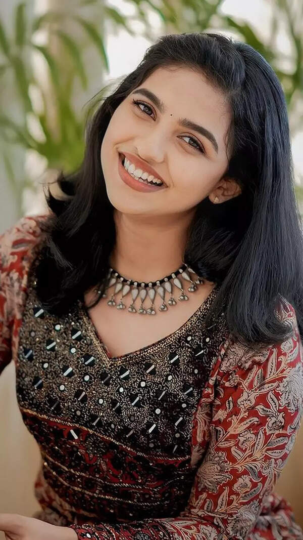 Mamitha Baiju