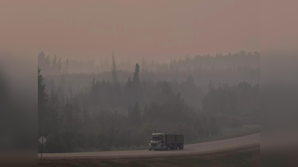 Global air quality report