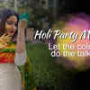 Article image for: Holi Party <i class="tbold">makeup</i>- Let the colours do the talking