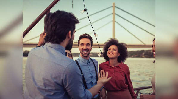 Engagement of creative mind