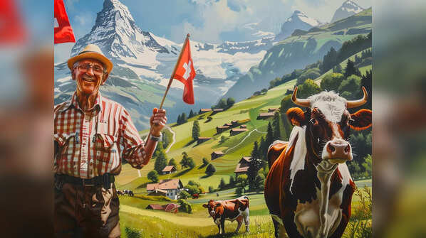 Switzerland