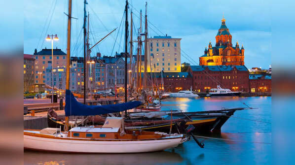 Finland