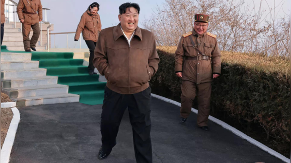 Kim emphasises strategic importance of intermediate-range missile