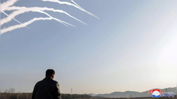 North Korea's missile tests and geostrategic landscape