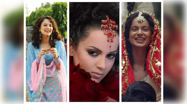 'Queen', 'Tanu weds Manu', 'Fashion'; 5 Best Kangana Ranaut Movies to Watch on OTT