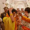 ​Dressed in ethnic clothing