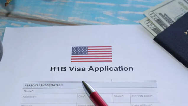 H-1B Visa registration for FY 2025 open till March 22: How to register online