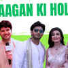 Article image for: Suhaagan Ki Holi! Colours, Fun & Behind the Scenes with the <i class="tbold">raghav thakur</i>, Sakshi Sharma & Cast