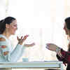 ​​Professional guidance vs Peer support​