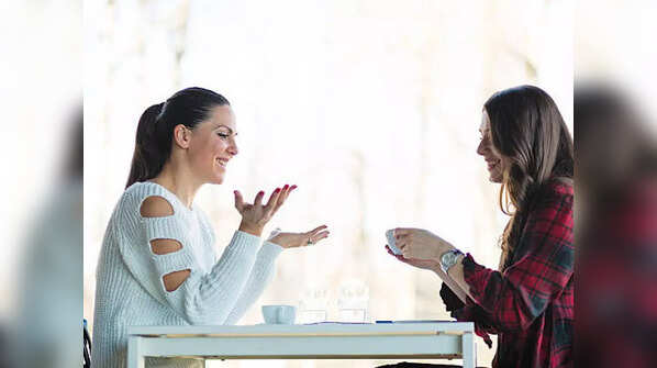 Professional guidance vs Peer support
