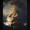 ‘The Storm on the Sea of Galilee’ by Rembrandt