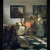 ‘The Concert’ by Johannes Vermeer