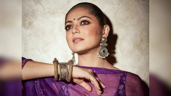 Drashti Dhami