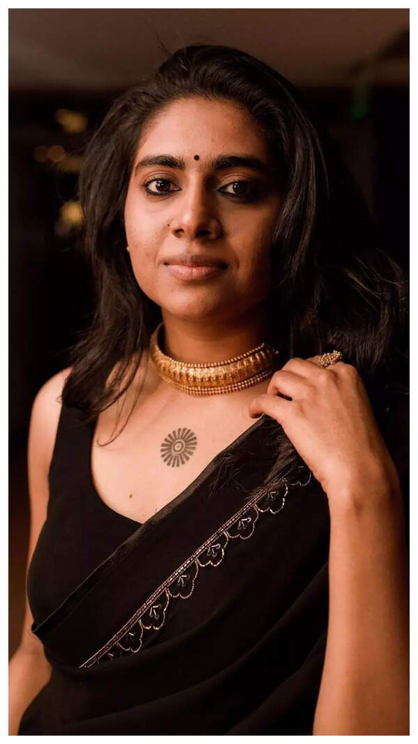 Nimisha Sajayan