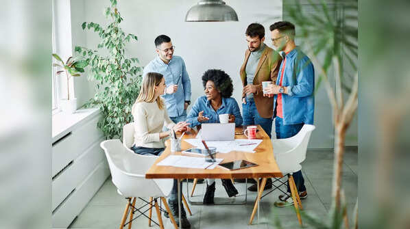 Teamwork and collaboration