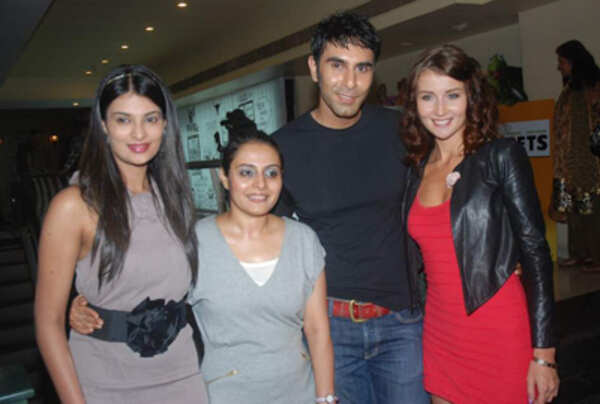 Puja Jatinder Bedi Pictures