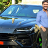 Deepinder's luxurious car collection
