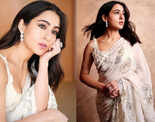 Sara Ali Khan impresses in saree at grand unveiling of 'Ae Watan Mere Watan'