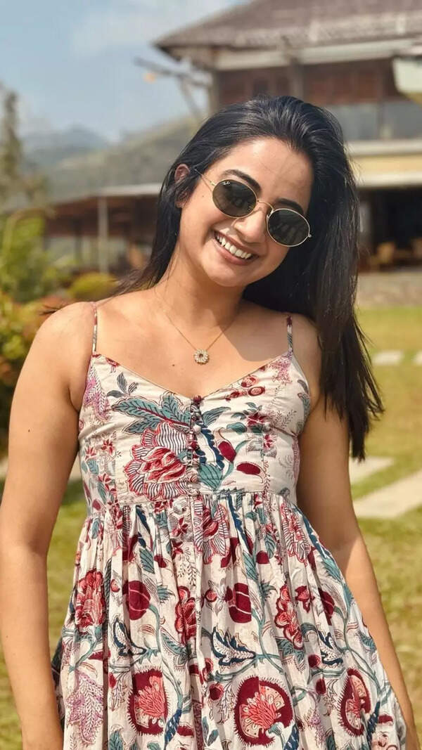 Namitha Pramod
