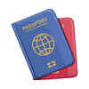 Organise travel documents