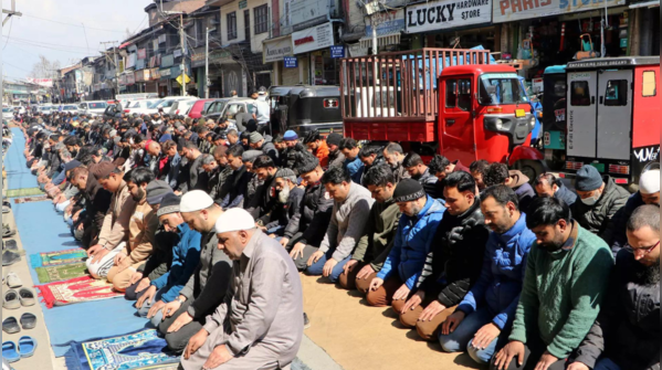 Ramadan festivities in full swing