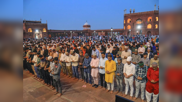 Jama Masjid, New Delhi