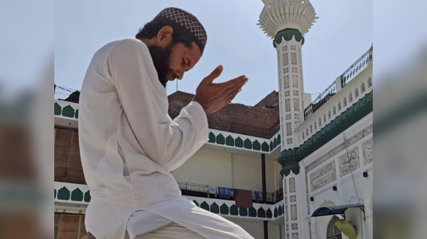Khairuddin mosque, Amritsar