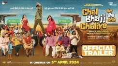 Chal Bhajj Chaliye - Official Trailer