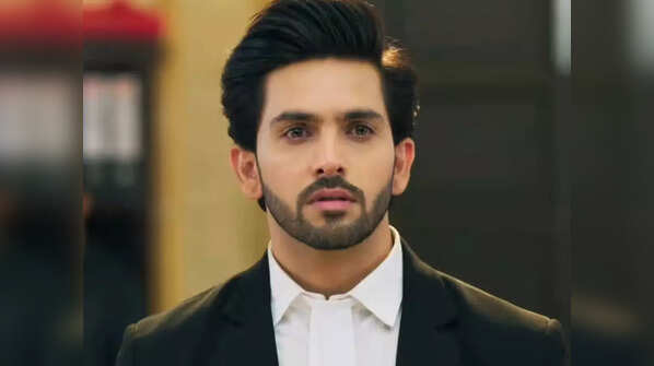 Shehzada Dhami had behavioural issues