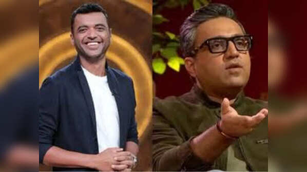 Comparisons with Ashneer Grover