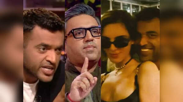 From comparisons with Ashneer Grover to getting married to a mexican model: Times when Shark Tank India 3’s Deepinder Goyal made headlines