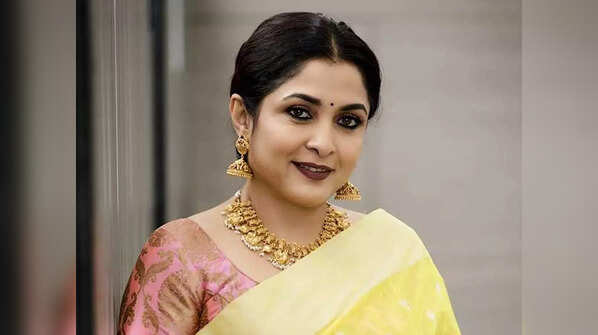 Ramya Krishnan