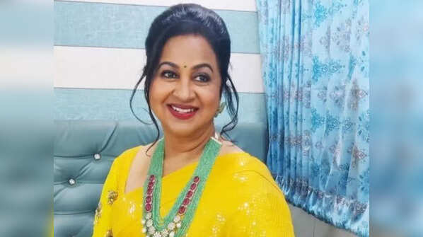 Radhika Sarathkumar