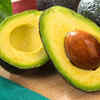 ​​Walnuts and avocados​
