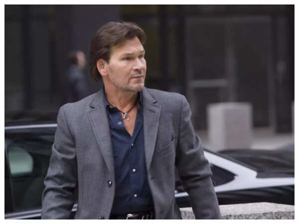 Patrick Swayze Images