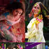 Article image for: Throwback to the South stars' <i class="tbold">holi bash</i>