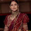 Article image for: 'Swatantrya <i class="tbold">veer savarkar</i>' fame Ankita Lokhande's surreal saree collection
