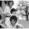 Amitabh- Jaya Bachchan